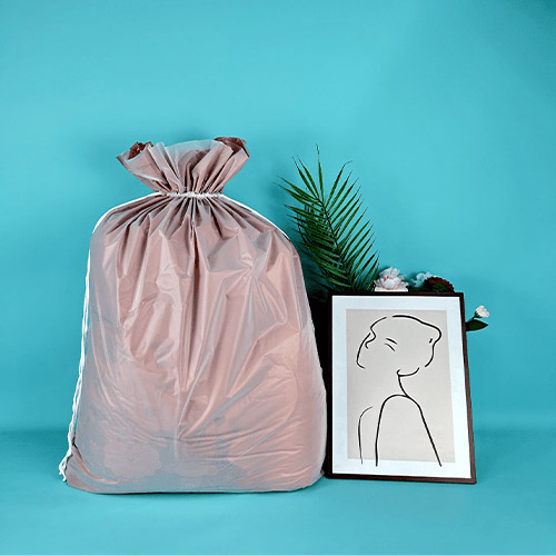 Drawstring Clothing Bag