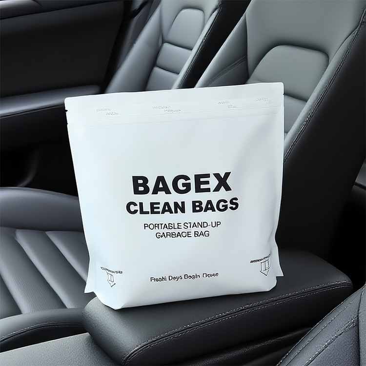 车载一次性便携垃圾袋
